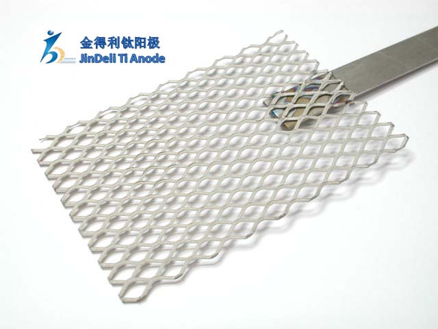 鉑金鈦陽(yáng)極網(wǎng) 